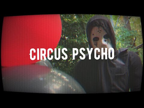 Diggy Graves   Circus Psycho Official Lyric Video