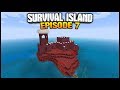 Minecraft: Nether Castle - Episode 7 (Survival Island Let&#39;s Play 2)