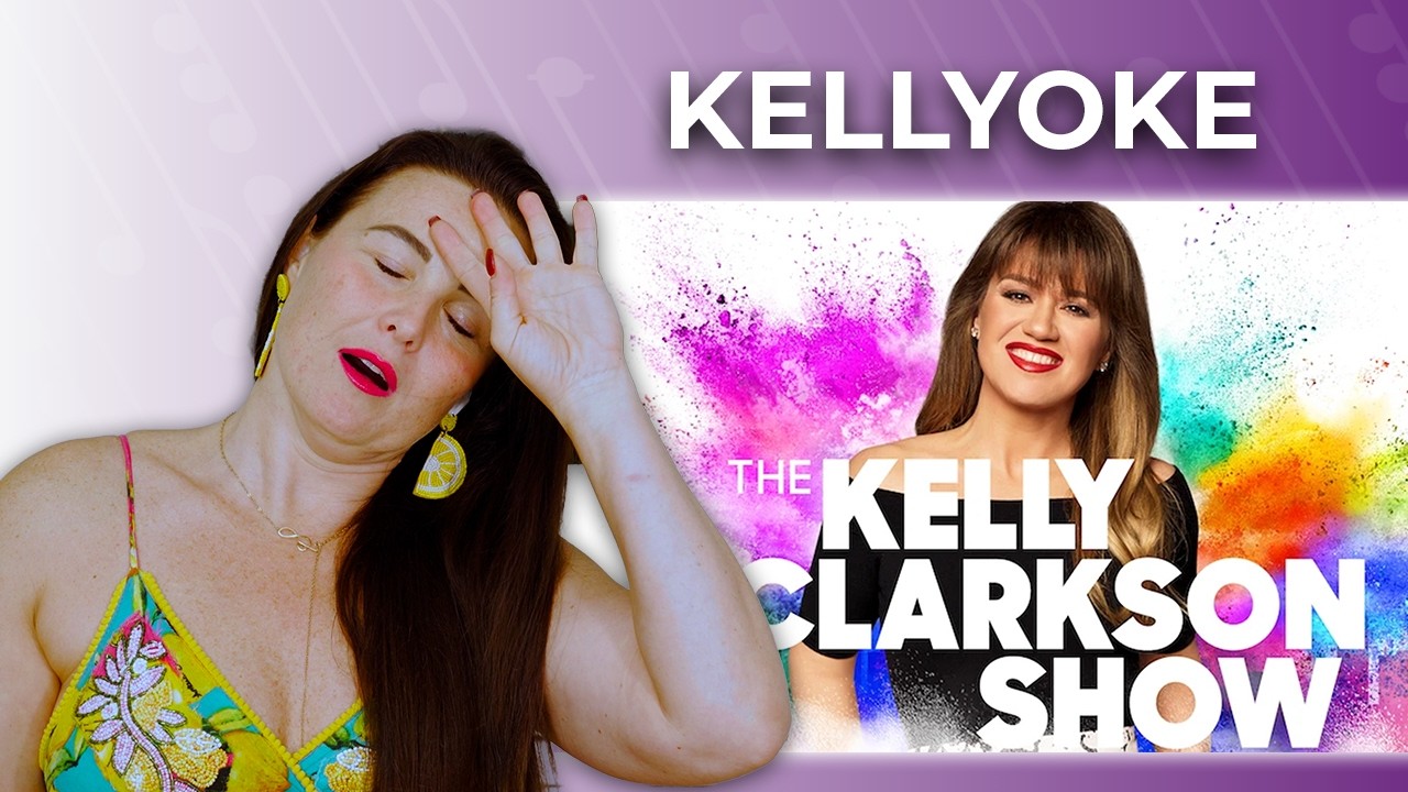 Эти песни Келлиокс — хит или провал? Вокальный анализ песен «Never Enough» и «Total Eclipse of th...