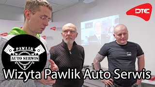 Pawlik Auto Serwis Wizyta W Deltatech Electronics