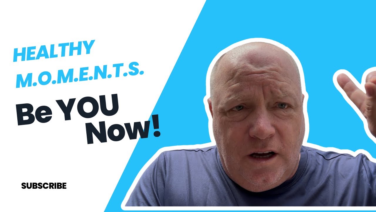 Be YOU Now!  Value Time Over Money and Opinions! 