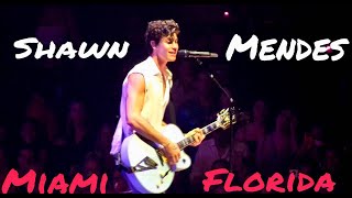 Shawn Mendes: The Tour Miami  - 07/28/19 [Full Concert HD]