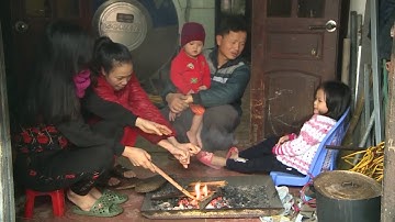 Tin Tức 24h: Cảnh báo nguy cơ ngộ độc khí CO do đốt than sưởi ấm