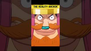 Why Usopps Cowardice Is Actually Genius