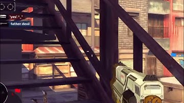 MC5 (Modern Combat 5: Blackout) HACKER FOUND!!!