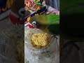 🦜😋