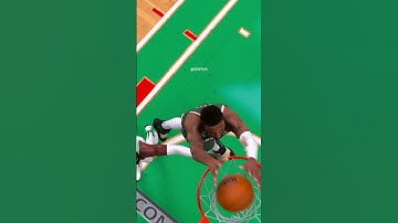 SLAM DUNK NBA 2K25 REALISTIC LIGHTING MOD, #nba2k25nextgen #ultragraphics #modspc #NBA2K25