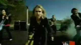 Video thumbnail of "Collective Soul - Better Now"