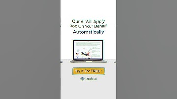 Effortless Job Applications with iApply AI | Try It for Free!