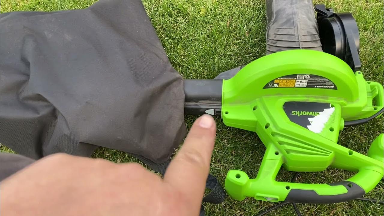 Как разобрать мягкий валик электрощeтки пылесоса greenworks