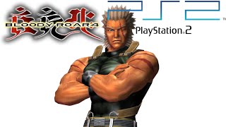 Bloody Roar 4 Ps2 Gado Arcade Playthrough