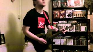 Foreign Objects - The Other Side Of The End Of The Universe (Guitar Cover)