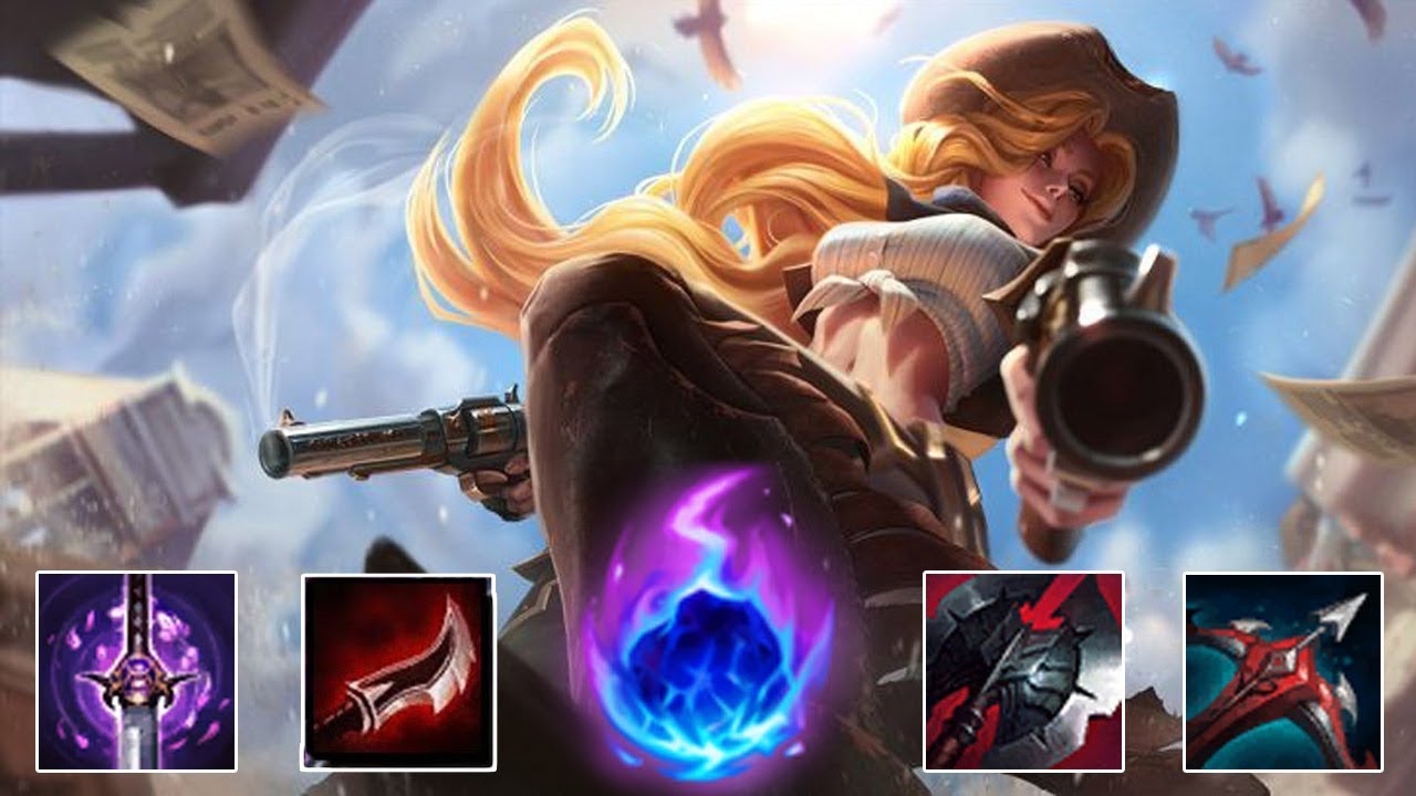 miss fortune op gg Miss Fortune Montage 5 - Best Miss Fortune Plays | League Of Legends Mid