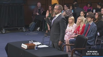 Twitter whistleblower testifies before Congress