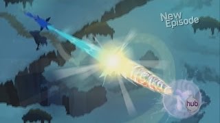 Nightmare Moon And Princess Celestia Battle - Princess Twilight Sparkle Part 2