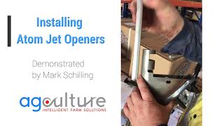 Install C-Shank Opener
