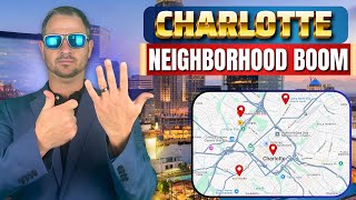 Living In Charlotte, Nc Dont Move Before You See These 6 Neighborhoods