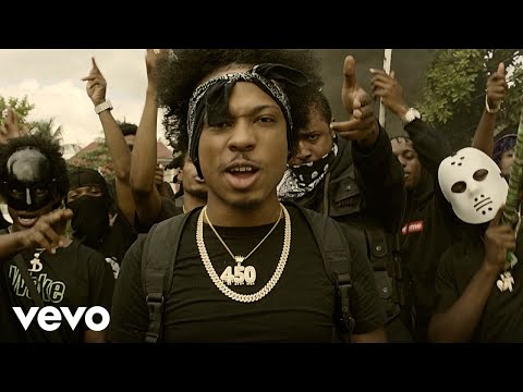 450 - Purge (Official Music Video)