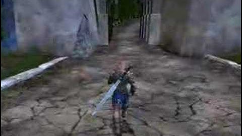 Age Of COnan AoC Beta  - Old Tarantia 3