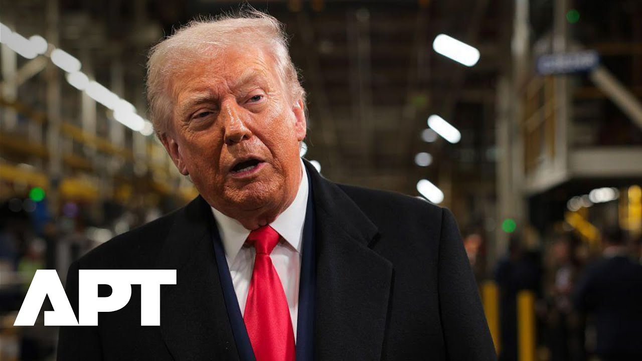 Трамп заявляет, что Иран отменил 800 казней, и защищает решение о нанесении удара по Ирану | APT