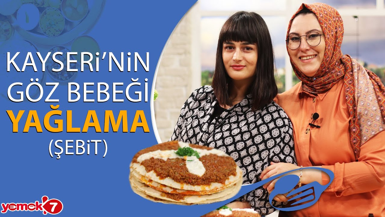 HAZIR LAVAŞTAN Kayseri Yağlaması Tarifi | PRATİK YEMEKLER