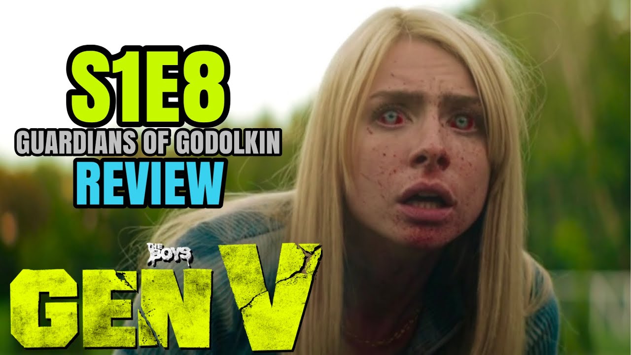 Gen V' Episode 8 Recap (Season 1 Ending Explained): The Guardians Of  Godolkin