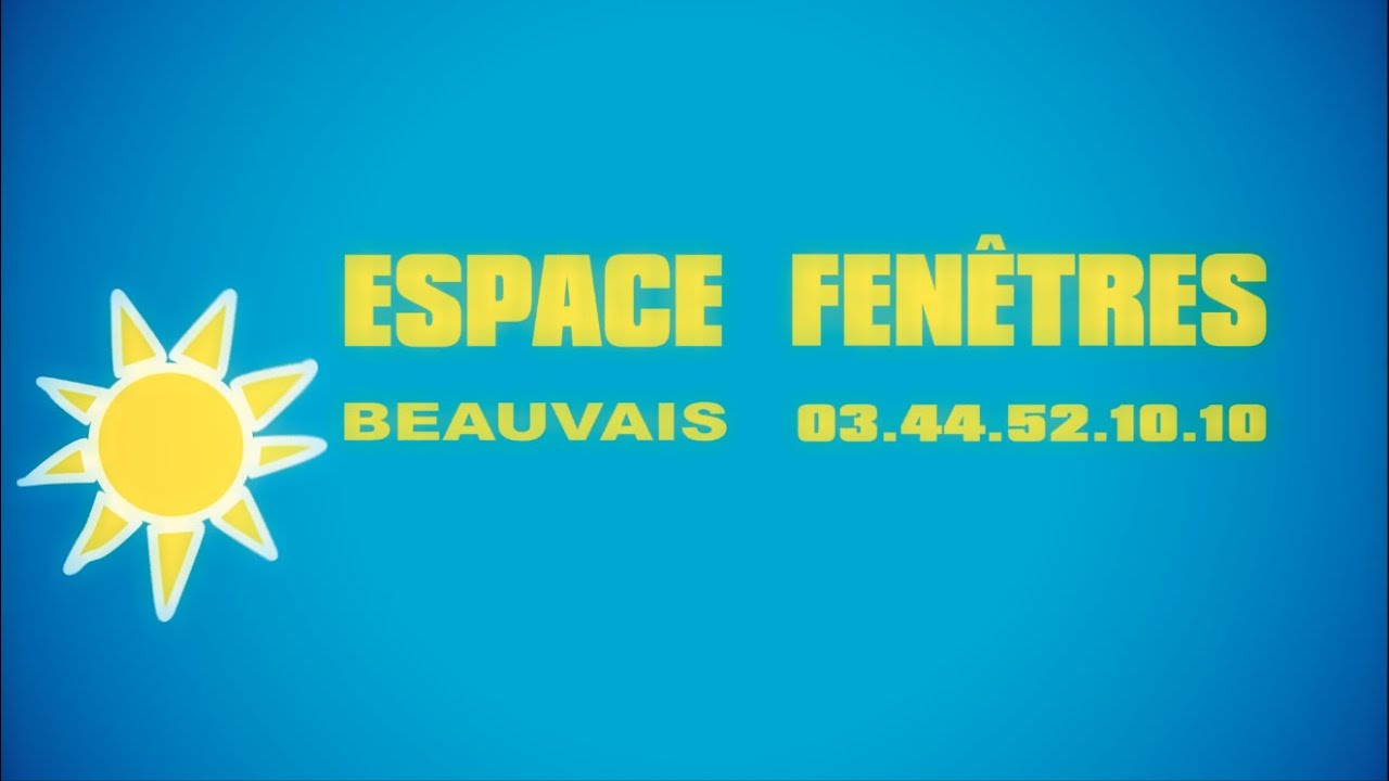Entreprise de menuiserie Beauvais : portes, volets – Espace Fenêtre