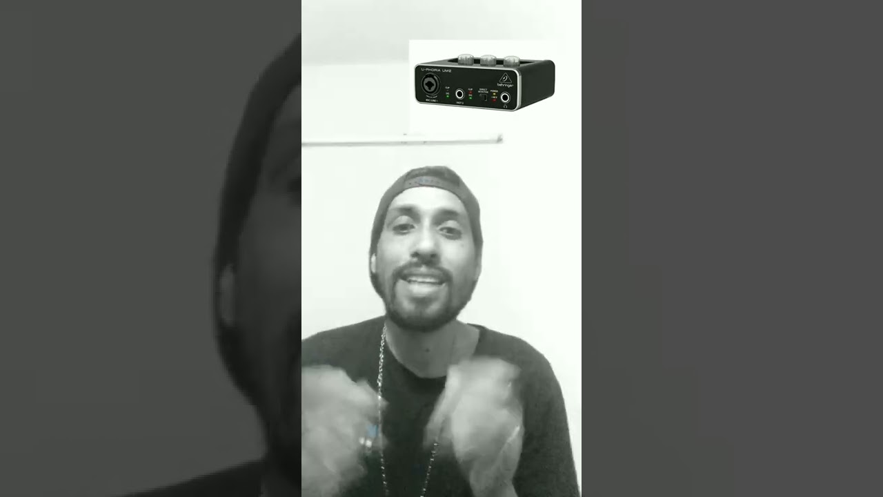 CHEAP AND BEST AUDIO INTERFACE FOR BEGINNERS SINGER & RAPPER 