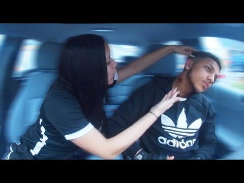 HICKEY PRANK On Girlfriend! (Almost Broke Up) She Cried