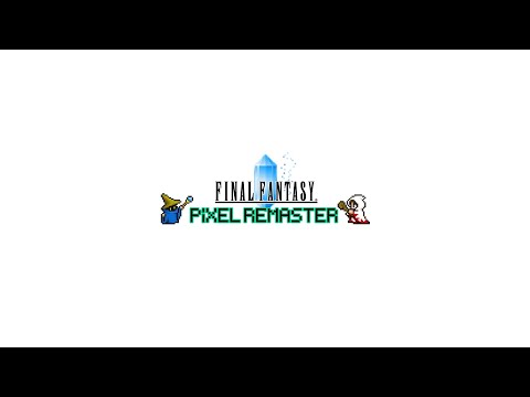 FINAL FANTASY Pixel Remaster | PS4 & Nintendo Switch Launch Date Trailer