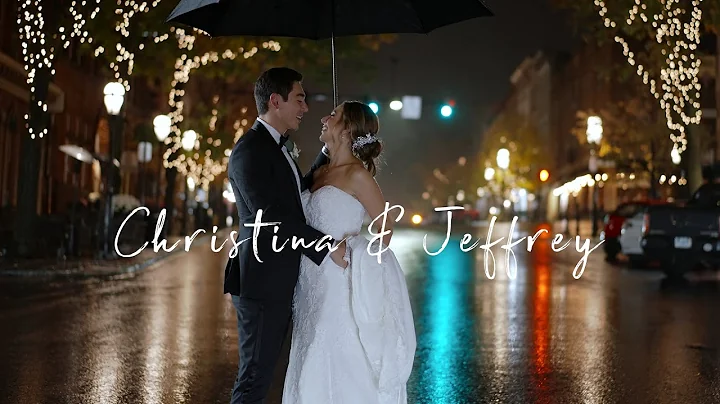 Christina & Jeffrey Frick | Wedding Film | 10.29.2...