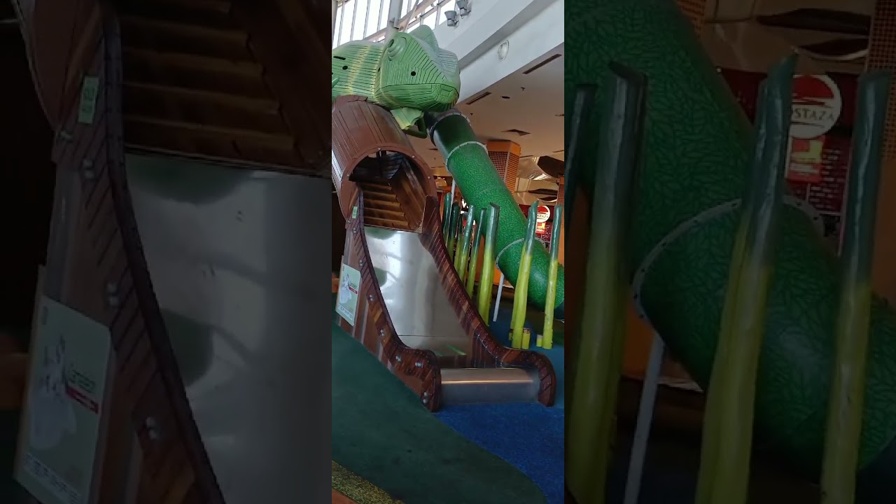 Dot Baires Shopping. Último piso. 15 01 2025