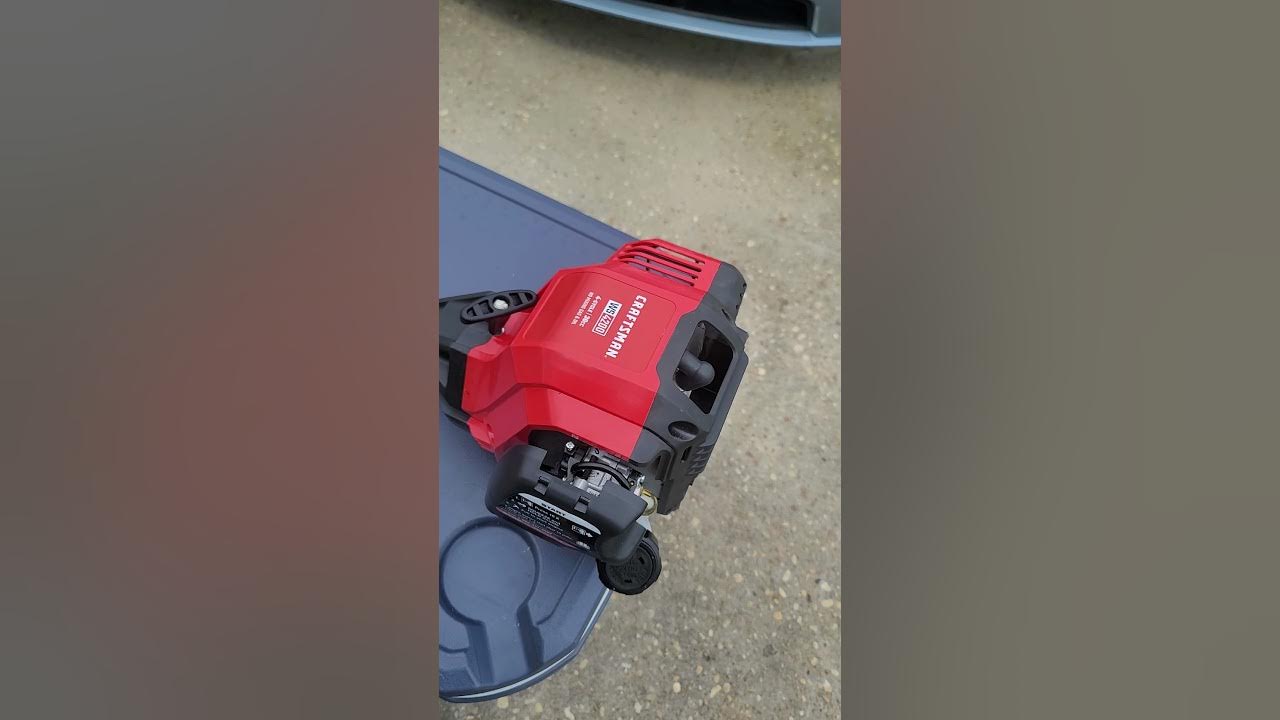 Craftsman, WS4200, - YouTube