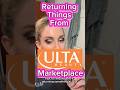 #ulta #ultabeauty #ultamarketplace #ultasale #ulta21daysofbeauty