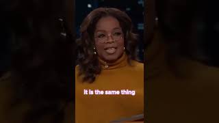 Oprah Discusses Obesity  It's a Disease!