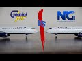 ULTIMATE WINNER Gemini Jets vs  NG Models