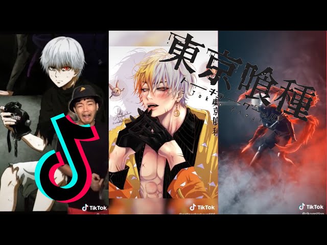 anime similar to tokyo ghoul｜TikTok Search