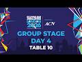 LIVE! | T10 | Day 4 | GS | ITTF World Team Table Tennis Championships Finals London 2026