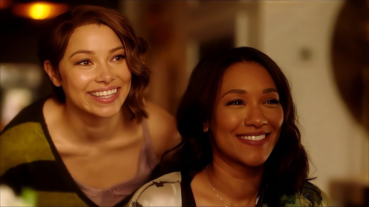 The Flash Season 7 Deleted Scenes #1