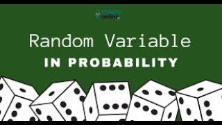 Discrete Mathematics; Probabilities; Random variables:- 150. #randomvariables #discretemathematics