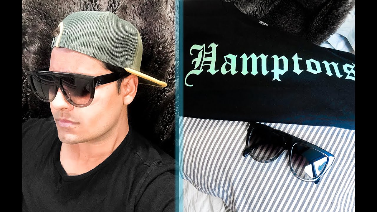 CELINE | "Shadow" CL40001F Sunglasses