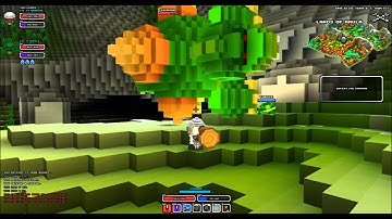 Cube World: Saurian
