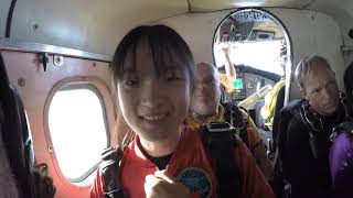 Swoopware: Skydive - Yuchen