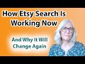 What Etsy Search Is Doing Now In 2024 (And Keywords Are Still Important)