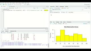 Cara Membuat Histogram pada RStudio, Kelompok 5 Statistika screenshot 5