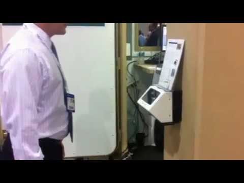 IOM N-Glance with Nasatka Security at ASIS 2012