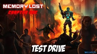 Test Drive - Memory Lost: Chapter One