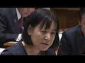 国会に「チンピラ」出現し爆笑 立憲民主党・岸真紀子が大炎上