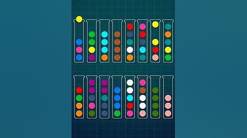 Ball Sort Puzzle Level 682