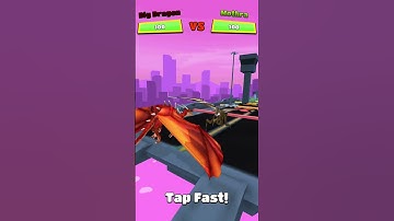 Kaiju Run - Dzilla Enemies #shorts #short #shortsfeed #shortsvideo #shortvideo